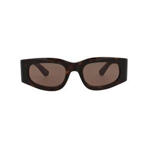 Gucci Square-Frame Recycled Acetate Sunglasses Multi Womens